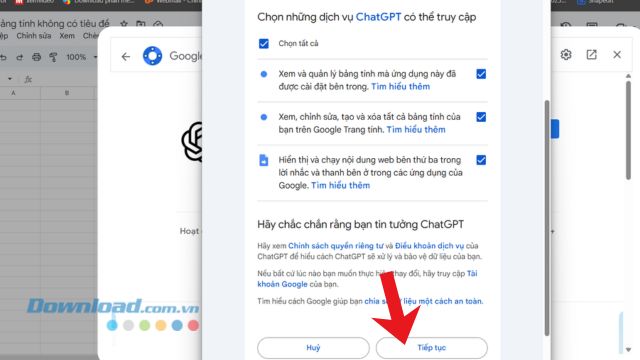 images 7 of Instructions on how to add ChatGPT to Google Sheets