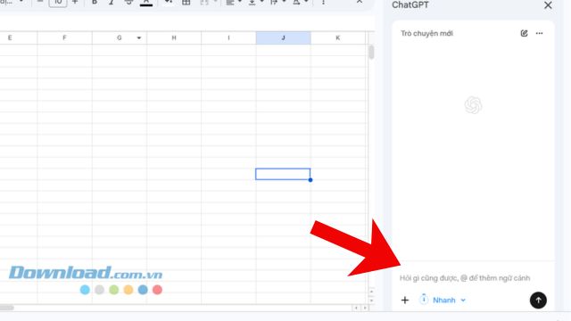 images 8 of Instructions on how to add ChatGPT to Google Sheets