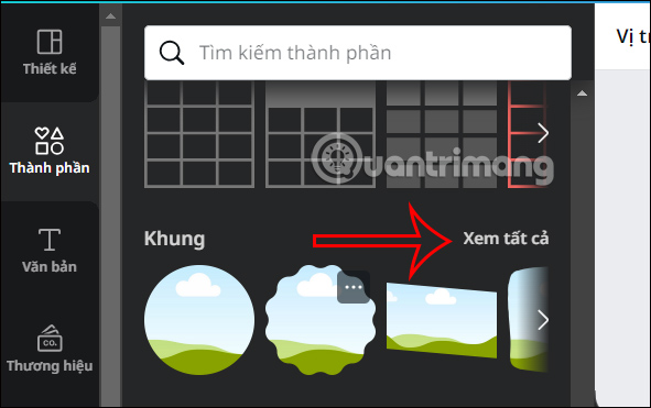 Picture 1 of Instructions on how to add photos to a frame in Canva