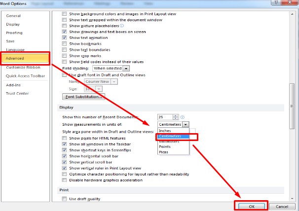 Instructions on how to align margins in Word in the most detailed way Picture 4