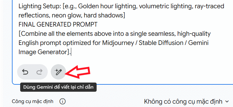 images 5 of Instructions on how to automatically retrieve any image prompt