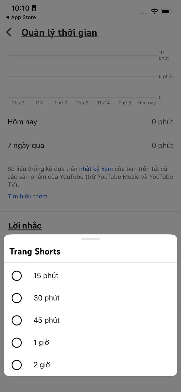 Instructions on how to block YouTube Shorts Picture 4