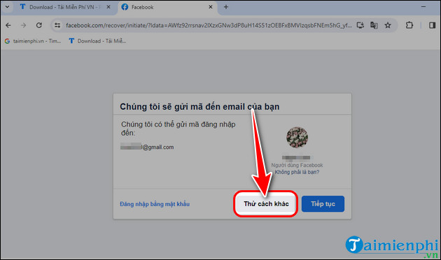 Picture 10 of Instructions on how to change your Facebook password on a computer or phone.