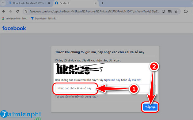 Picture 12 of Instructions on how to change your Facebook password on a computer or phone.