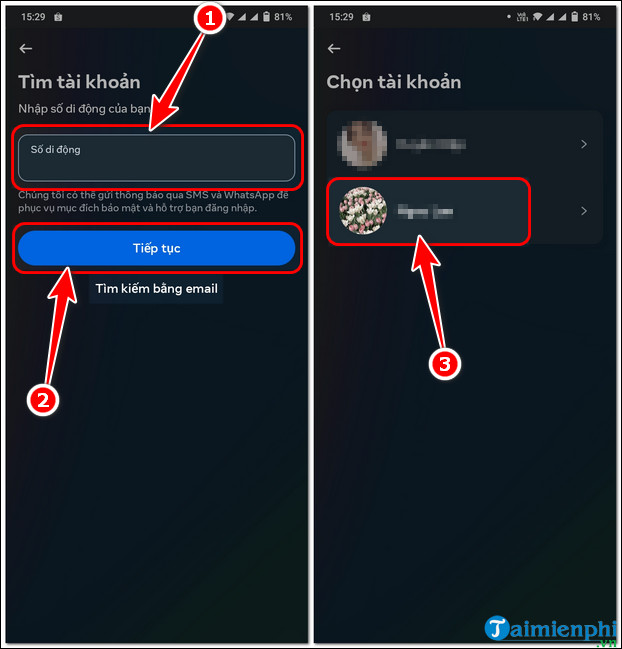 Picture 16 of Instructions on how to change your Facebook password on a computer or phone.