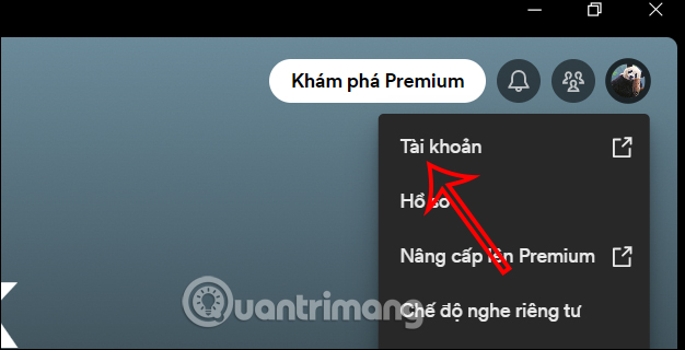 images 1 of Instructions on how to change your Spotify password