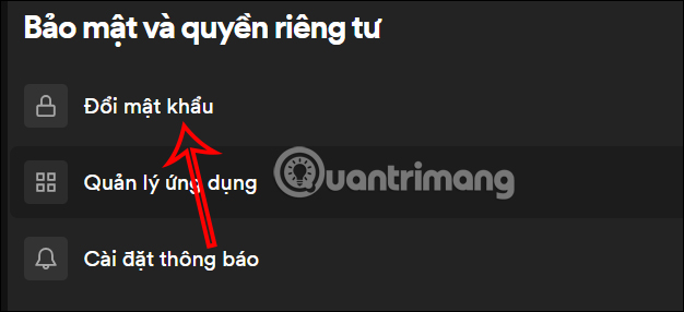 images 2 of Instructions on how to change your Spotify password
