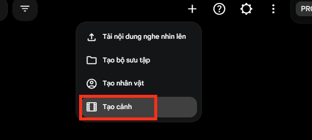 images 3 of Instructions on how to combine videos on Flow into a single-page video.