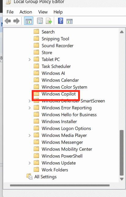 Instructions on how to completely uninstall Copilot on Windows 11 Picture 1
