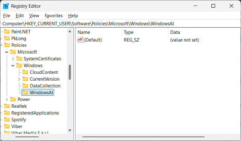 Instructions on how to completely uninstall Copilot on Windows 11 Picture 3
