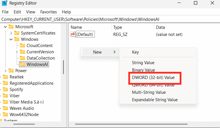 Instructions on how to completely uninstall Copilot on Windows 11 Picture 4
