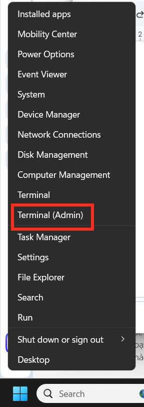 Instructions on how to completely uninstall Copilot on Windows 11 Picture 7