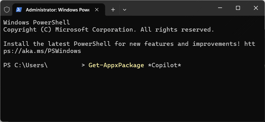 Instructions on how to completely uninstall Copilot on Windows 11 Picture 8