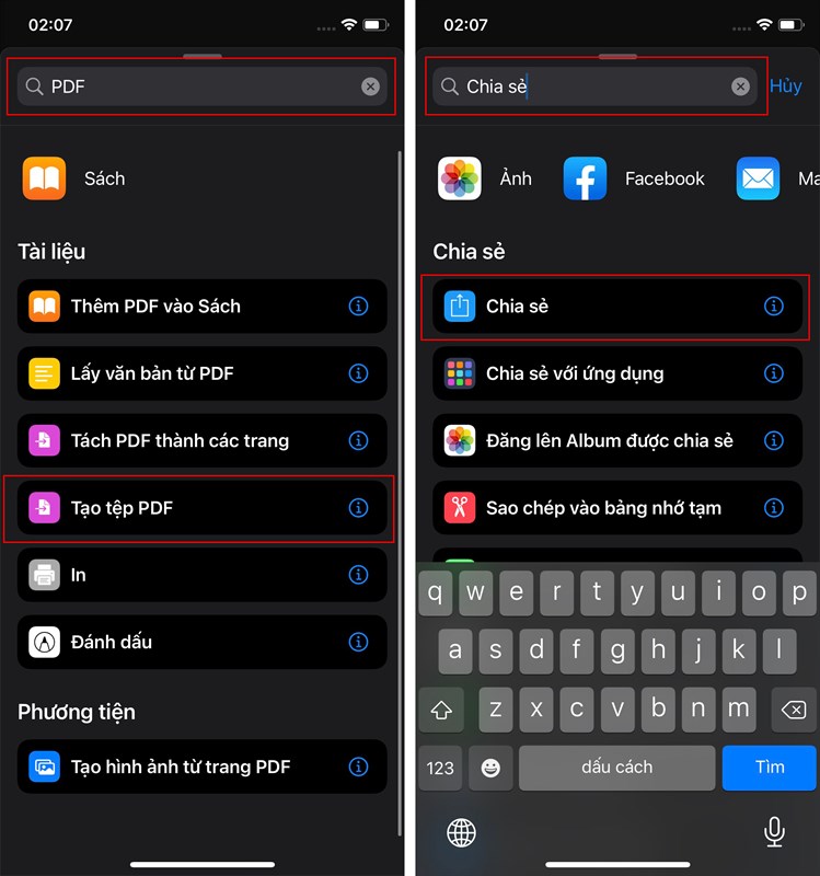 Instructions on how to convert photos to PDF files on your phone simply Picture 4