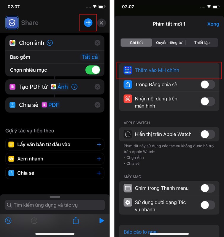 Instructions on how to convert photos to PDF files on your phone simply Picture 5