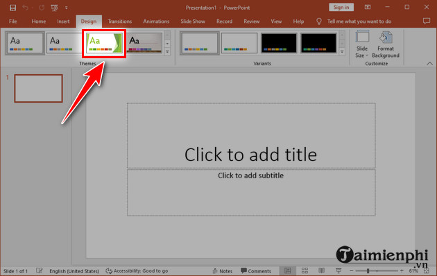 images 3 of Instructions on how to create a crossword puzzle in PowerPoint with effects.