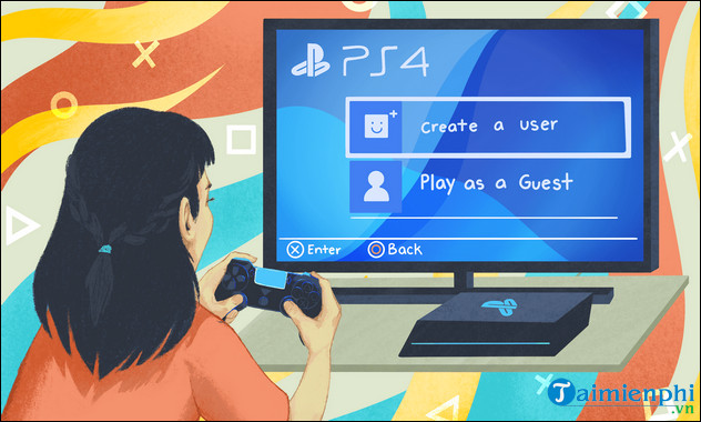 Instructions on how to create a PlayStation Network US, ASIA account Picture 9