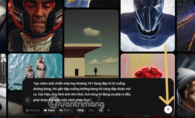 A guide on how to create professional 16:9 aspect ratio videos using Grok Imagine. Picture 3
