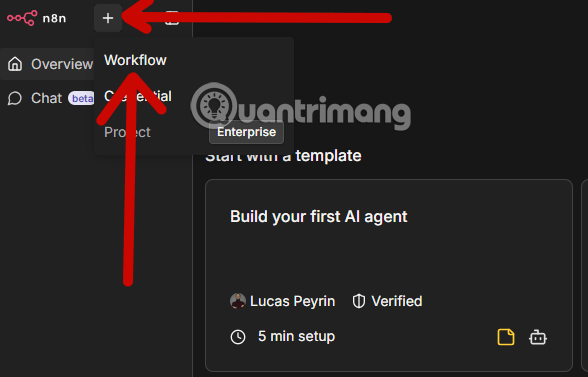 How to create an AI Agent with n8n in 2026 Picture 1