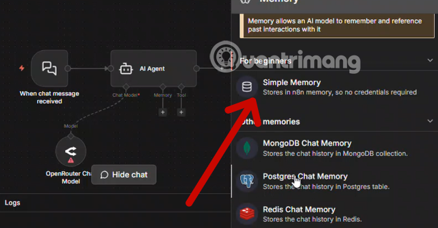 How to create an AI Agent with n8n in 2026 Picture 14