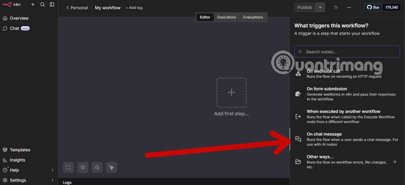 How to create an AI Agent with n8n in 2026 Picture 3