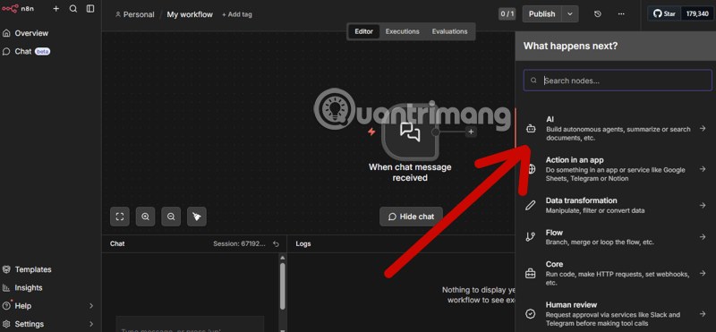 How to create an AI Agent with n8n in 2026 Picture 6