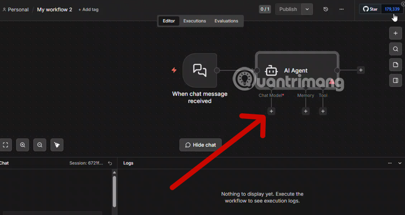 How to create an AI Agent with n8n in 2026 Picture 8