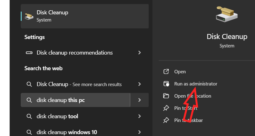 Instructions on how to delete the Windows Installer folder on Windows Picture 2