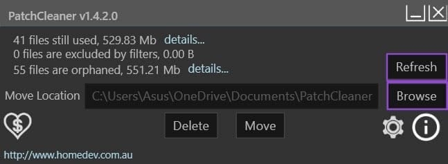Instructions on how to delete the Windows Installer folder on Windows Picture 4