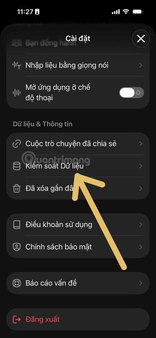 Grok chat history deletion guide Picture 3