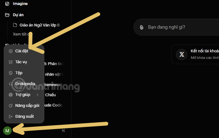 Grok chat history deletion guide Picture 6