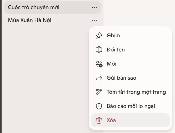 Instructions on how to delete Copilot history in Edge Windows Picture 1