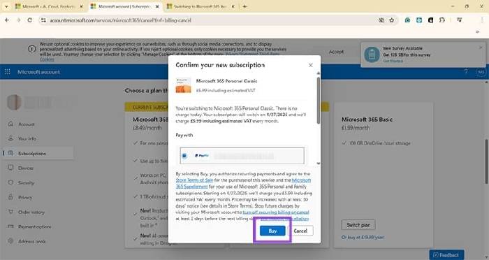 Instructions on how to disable Copilot in Microsoft Word Picture 10