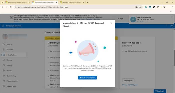 Instructions on how to disable Copilot in Microsoft Word Picture 11