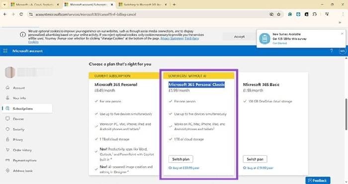 Instructions on how to disable Copilot in Microsoft Word Picture 9