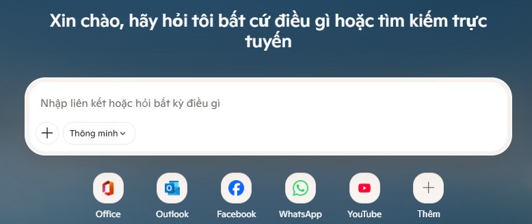 Instructions on disabling New Tab Copilot on Microsoft Edge Picture 1