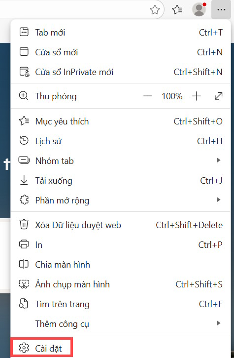 Instructions on disabling New Tab Copilot on Microsoft Edge Picture 2