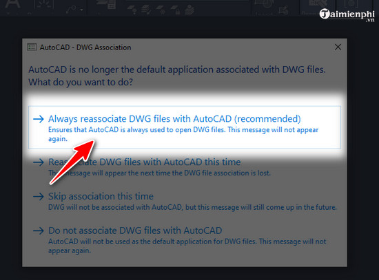 Picture 11 of Instructions on how to download and install AutoCAD 2021 for free on your computer.