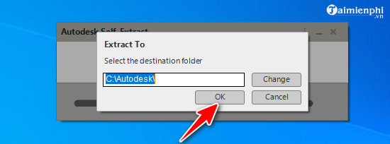 Picture 3 of Instructions on how to download and install AutoCAD 2021 for free on your computer.
