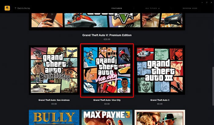 images 10 of Instructions on how to download and install GTA Vice City on a Windows computer.