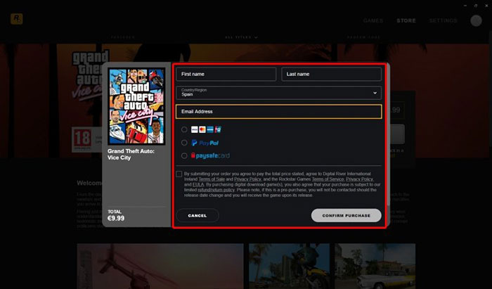 images 12 of Instructions on how to download and install GTA Vice City on a Windows computer.