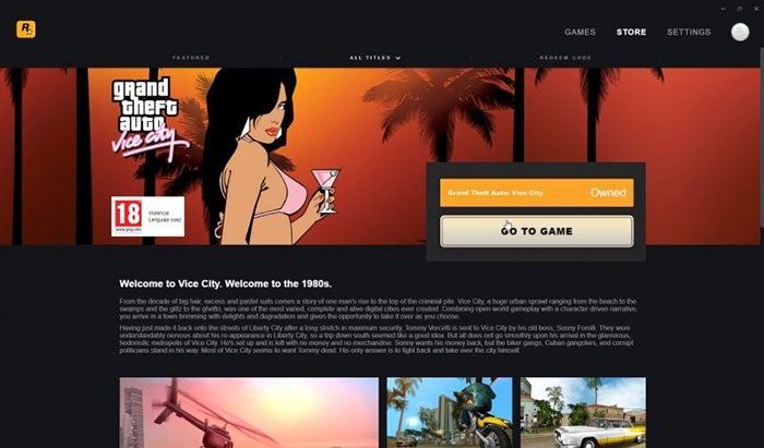 images 13 of Instructions on how to download and install GTA Vice City on a Windows computer.