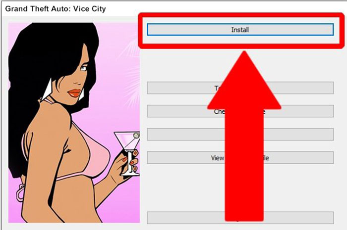 images 18 of Instructions on how to download and install GTA Vice City on a Windows computer.
