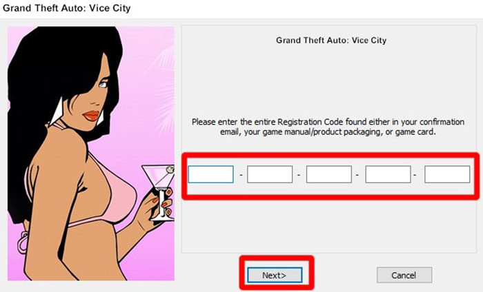 images 19 of Instructions on how to download and install GTA Vice City on a Windows computer.