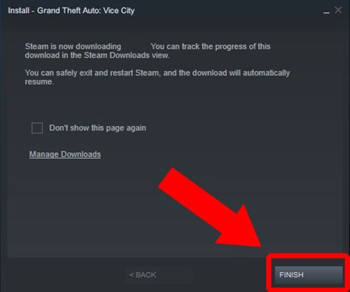 images 7 of Instructions on how to download and install GTA Vice City on a Windows computer.