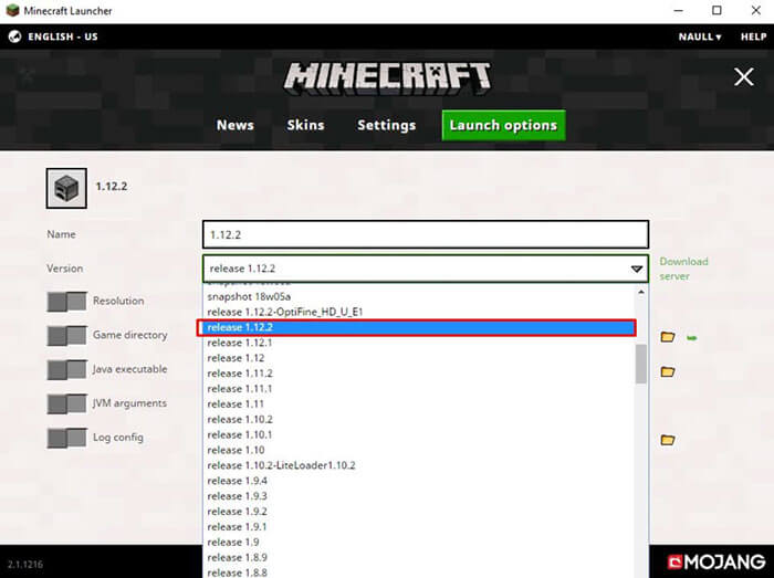 images 2 of Instructions on how to download and install Jenny Mod in Minecraft