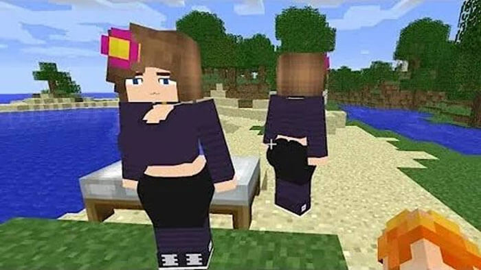 images 3 of Instructions on how to download and install Jenny Mod in Minecraft