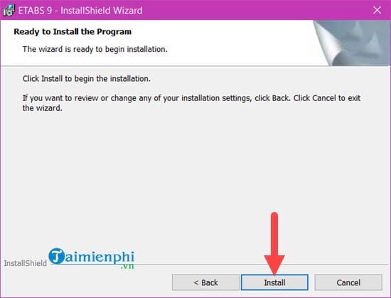 Picture 6 of Instructions on how to download and install the latest ETABS