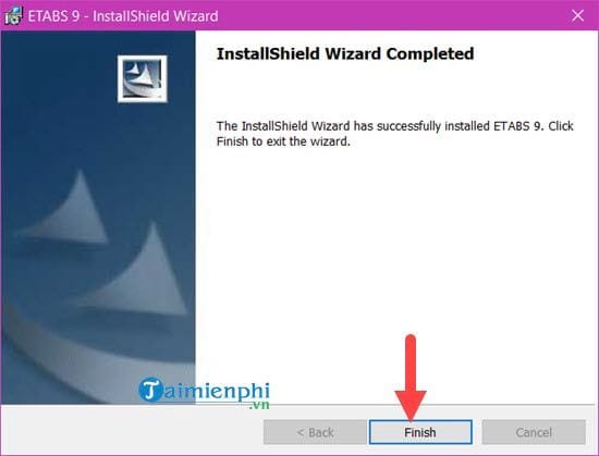 Picture 7 of Instructions on how to download and install the latest ETABS