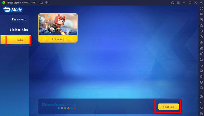 images 12 of Instructions on how to download and play Mini World Royale on your computer.